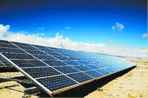 景泰光伏电站一期年内建成投入运营 工程拟投资2.5亿元 总装机10兆瓦_新闻中心_新浪网